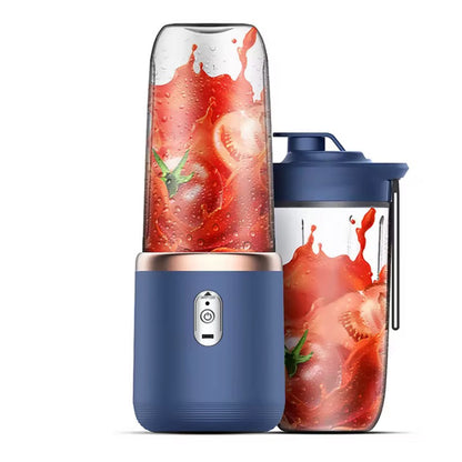 Mixeur Blender Portable Rechargeable – Mini Juicer Multifonction pour Smoothies et Jus Frais