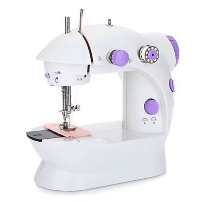 Mini Machine à Coudre Portable – Compacte, Facile à Utiliser & Idéale pour Débutants
