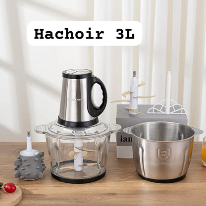 HACHOIR MULTIFONCTION